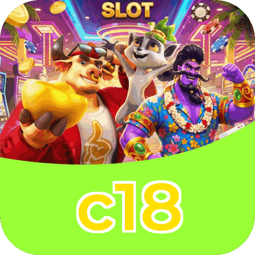 Slots Premium da PG Soft na c18