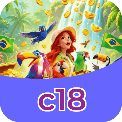 Siga a c18 no Facebook
