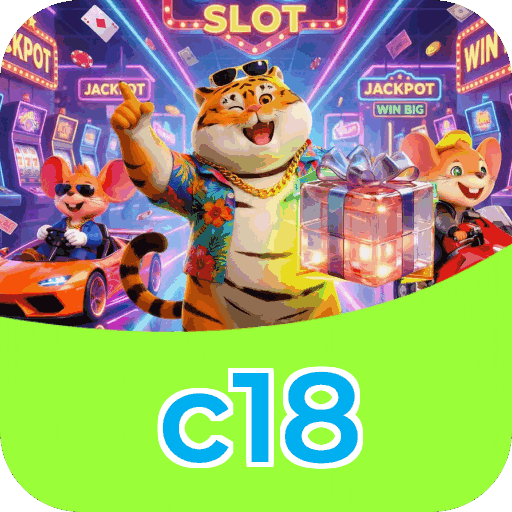 Jogos com maior RTP na c18
